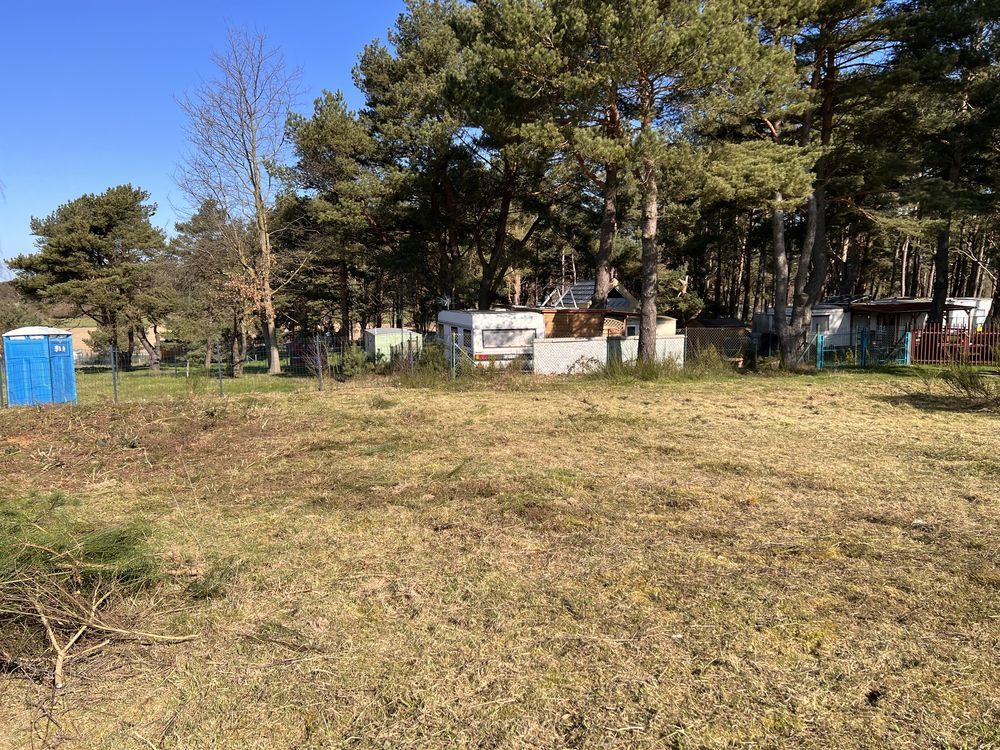 Działka rekreacyjna Chłapowo. Zdjęcie 2