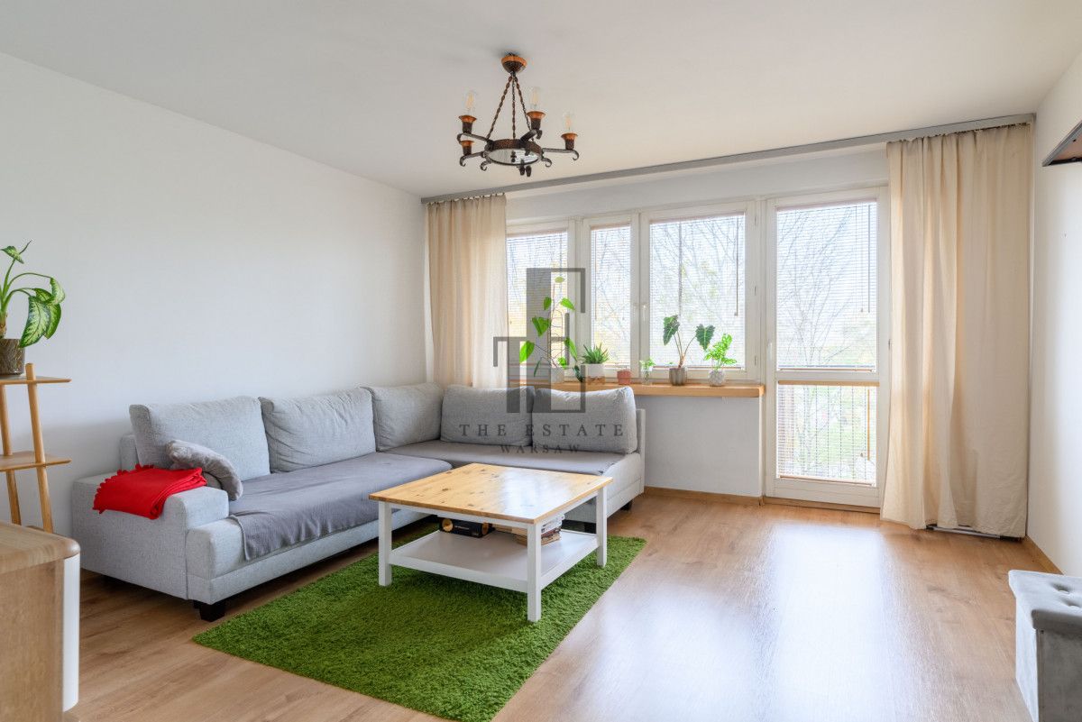 Mieszkanie 2-pokojowe Warszawa, ul. Uniejowska