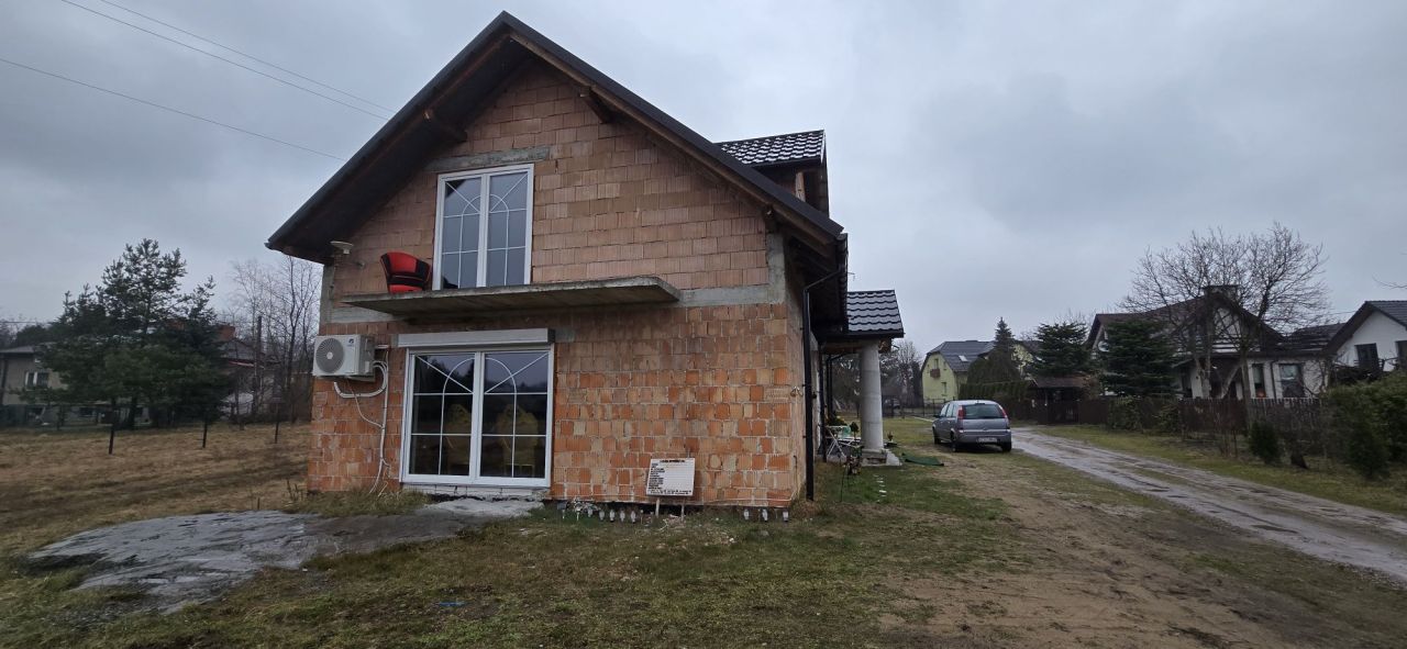 dom wolnostojący Chrzanów. Zdjęcie 2