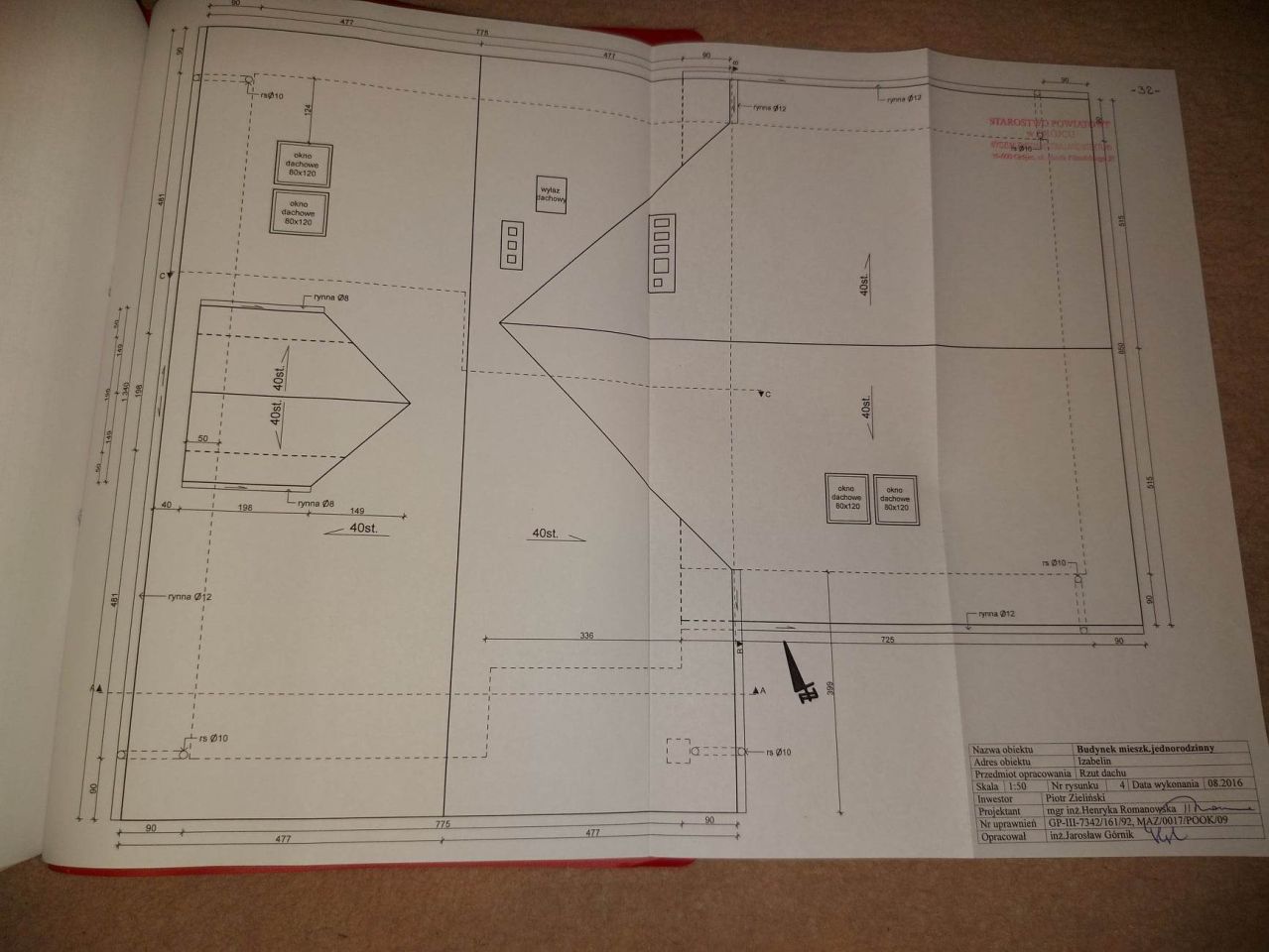 dom wolnostojący, 5 pokoi Górki-Izabelin, al. VI. Zdjęcie 11