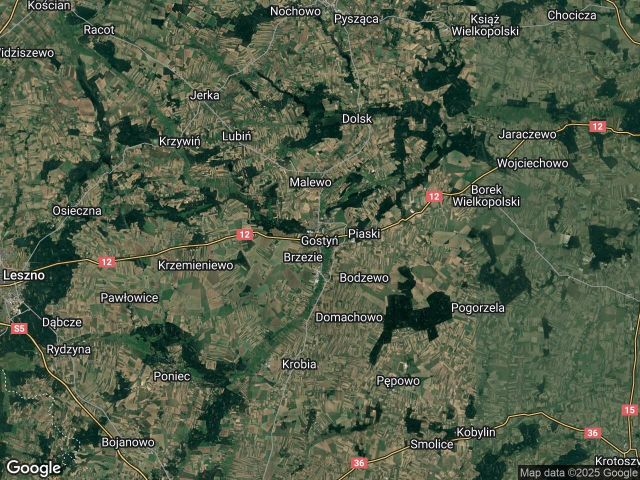 Mieszkanie 2-pokojowe Gostyń. Zdjęcie 1