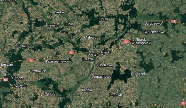 Mieszkanie 2-pokojowe Gostyń