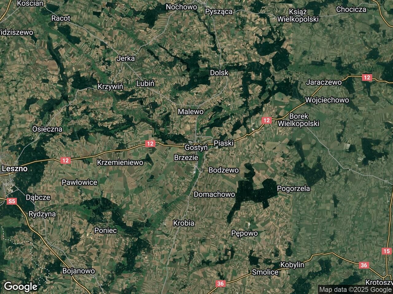 Mieszkanie 2-pokojowe Gostyń