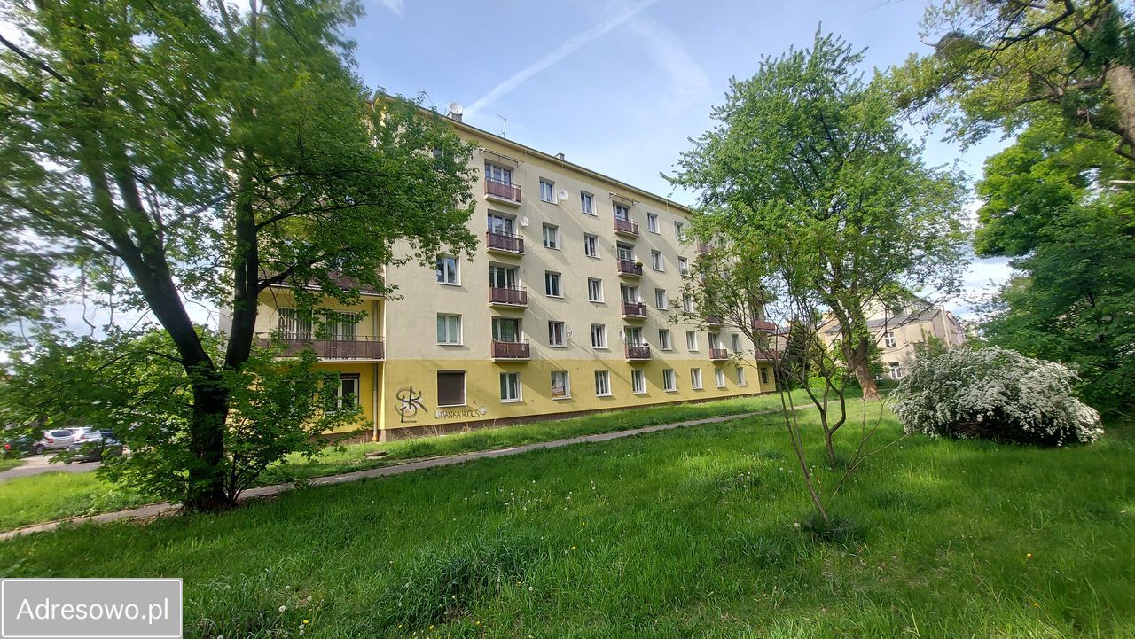 Mieszkanie 2-pokojowe Łódź Bałuty, ul. Rybna