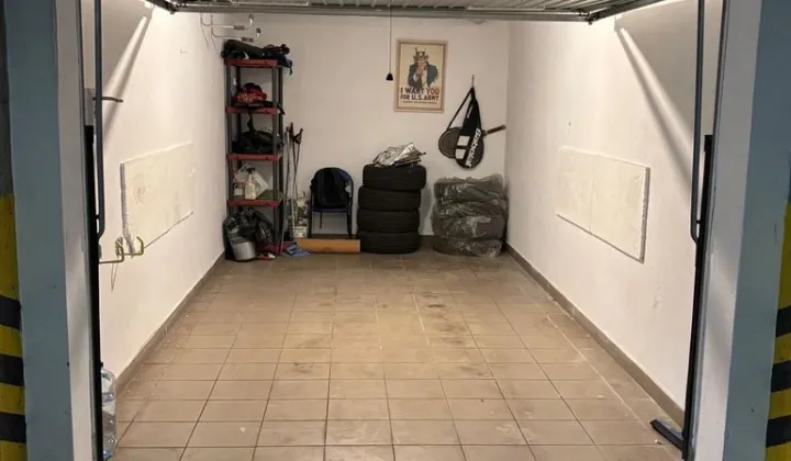 Garaż/miejsce parkingowe Kołobrzeg, ul. Zapleczna