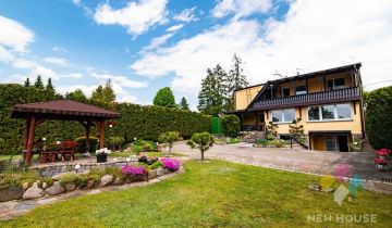 dom wolnostojący, 12 pokoi Olsztyn Likusy, ul. Brzozowa