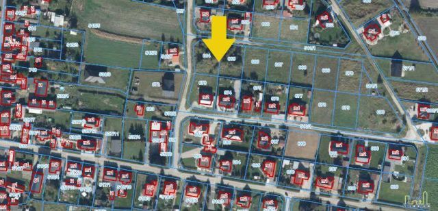 Działka budowlana Przyprostynia, ul. Plebańska. Zdjęcie 5