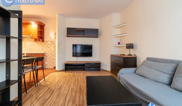 Mieszkanie 3-pokojowe Kraków Dębniki, ul. Chmieleniec