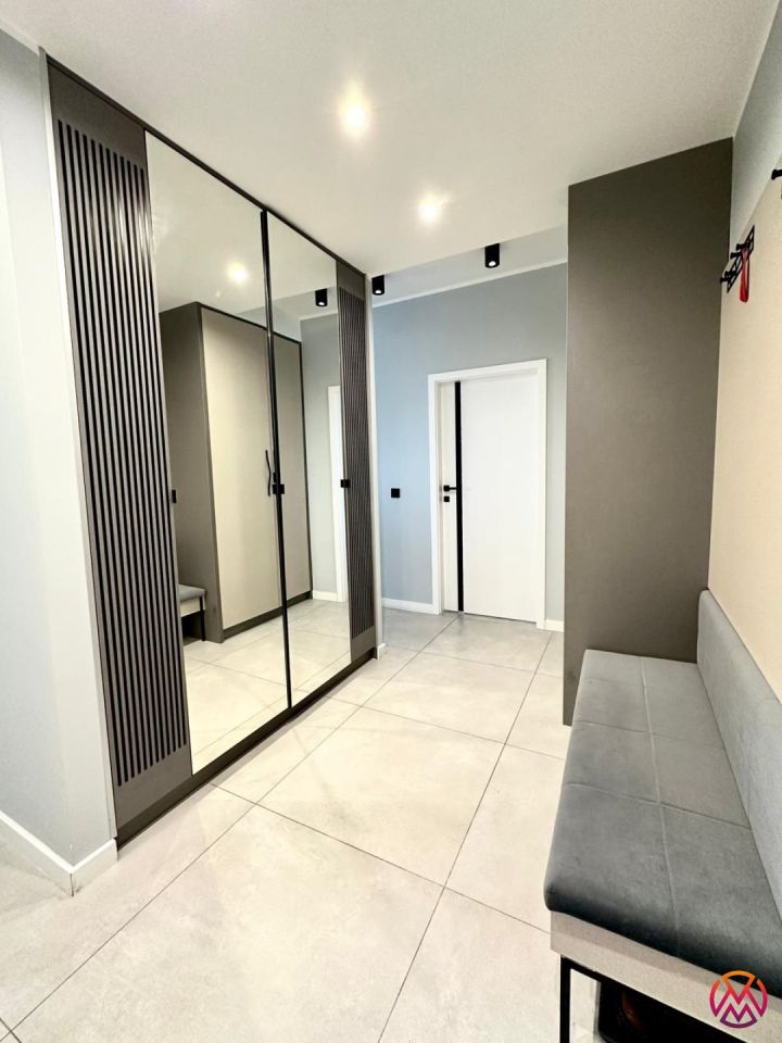 Mieszkanie 3-pokojowe Łódź Śródmieście, al. Adama Mickiewicza. Zdjęcie 5