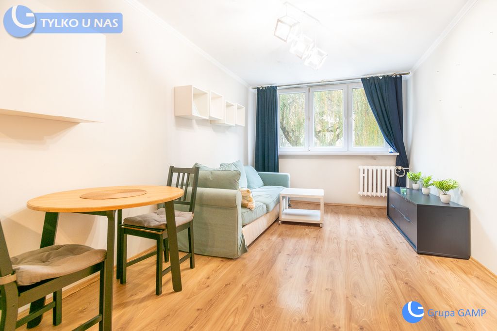 Mieszkanie 2-pokojowe Kraków Grzegórzki, al. Pokoju