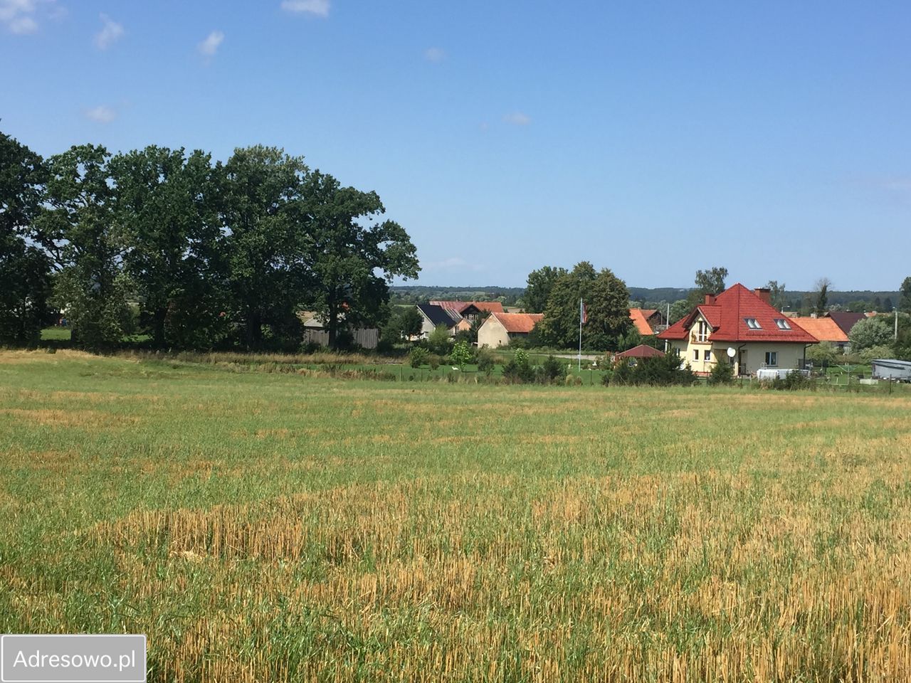 Działka budowlana Stegny. Zdjęcie 6