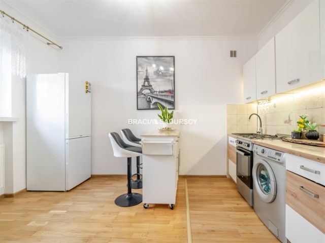 Mieszkanie 1-pokojowe Kraków Łagiewniki-Borek Fałęcki, ul. Ferdynanda Kurasia. Zdjęcie 5