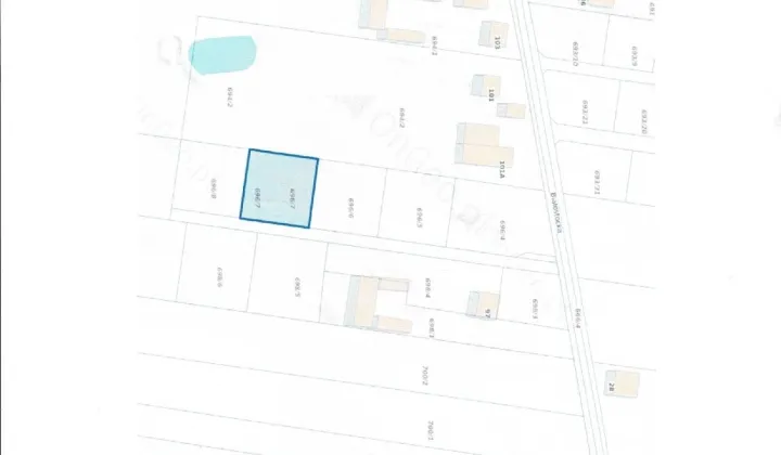 Działka rolno-budowlana Dobrzyniewo Duże, ul. Białostocka