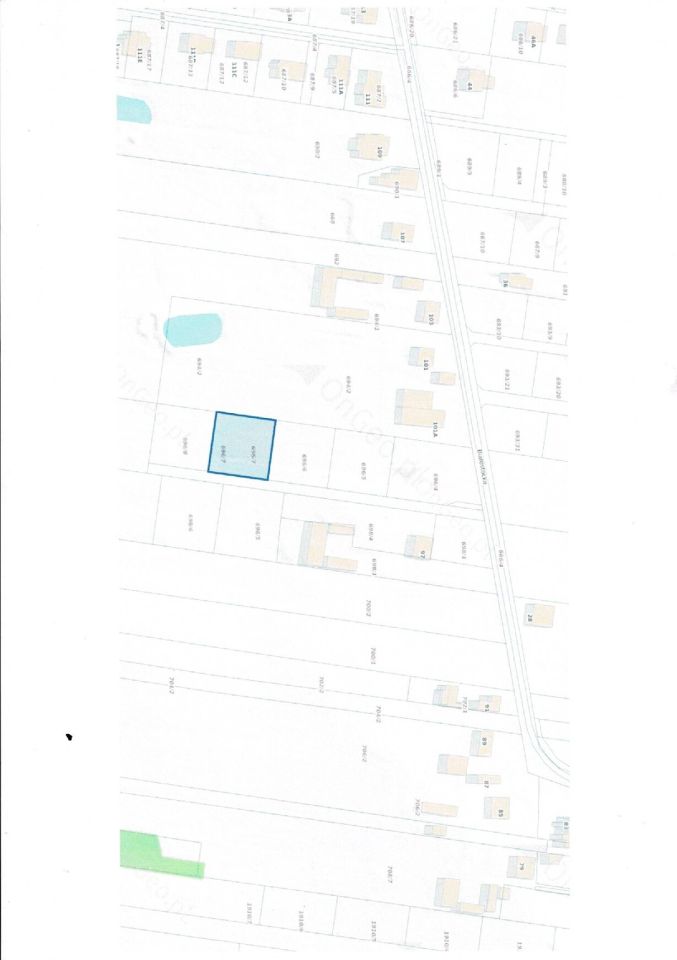 Działka rolno-budowlana Dobrzyniewo Duże, ul. Białostocka. Zdjęcie 1