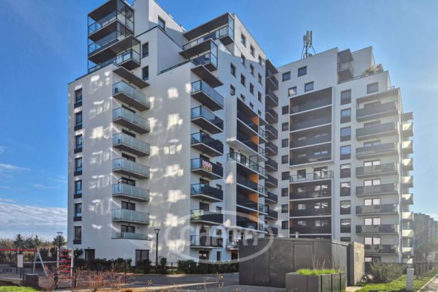 Mieszkanie 3-pokojowe Wrocław Nowy Dwór, ul. Chociebuska. Zdjęcie 23