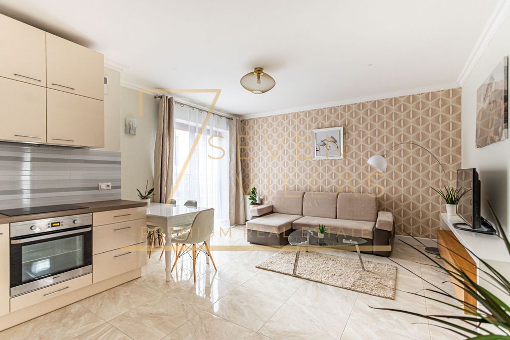 Mieszkanie 2-pokojowe Warszawa Mokotów, ul. Jana Pawła Woronicza. Zdjęcie 1