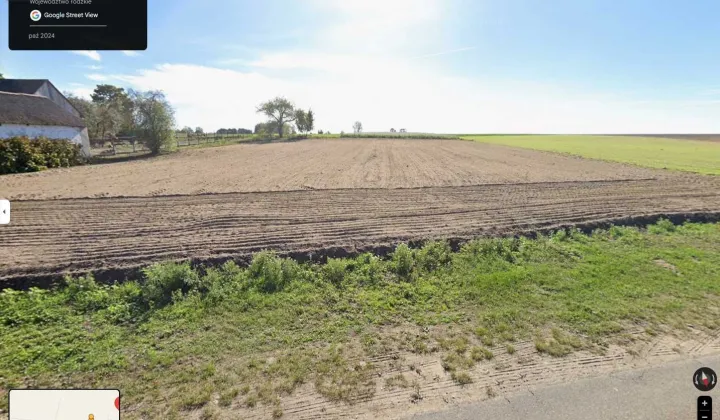 Działka budowlana Stara