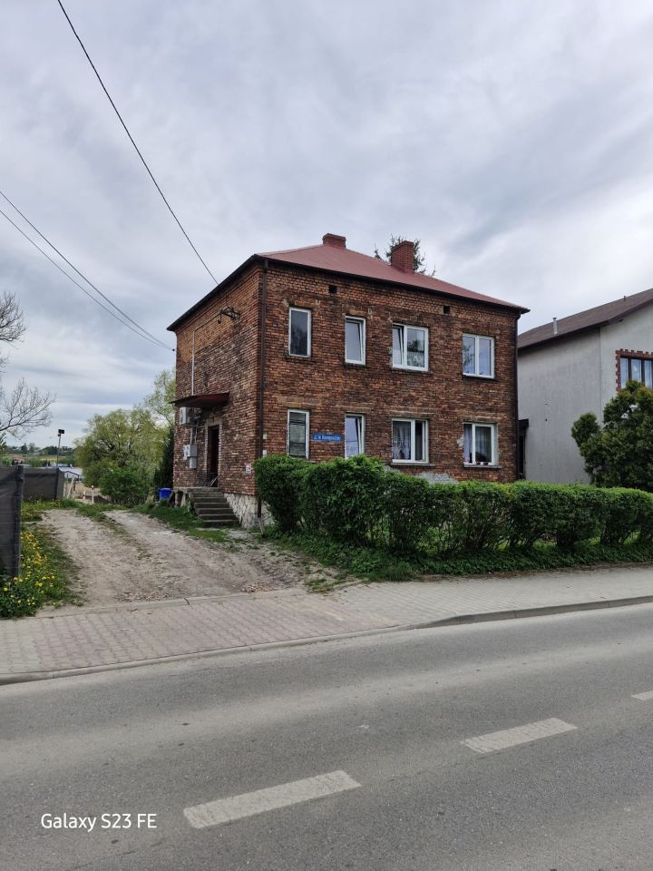 Mieszkanie 3-pokojowe Miechów Centrum, ul. Marii Konopnickiej. Zdjęcie 1