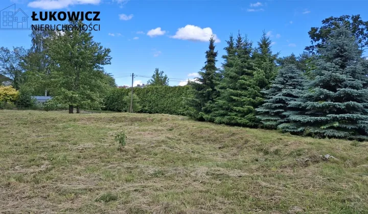 Działka budowlana Goczałkowice-Zdrój, ul. Główna