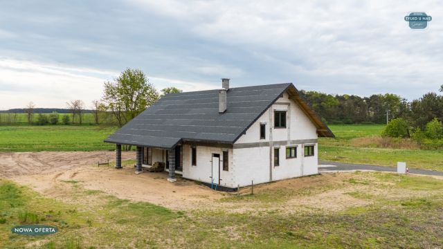 dom wolnostojący, 3 pokoje Dębołęka. Zdjęcie 5
