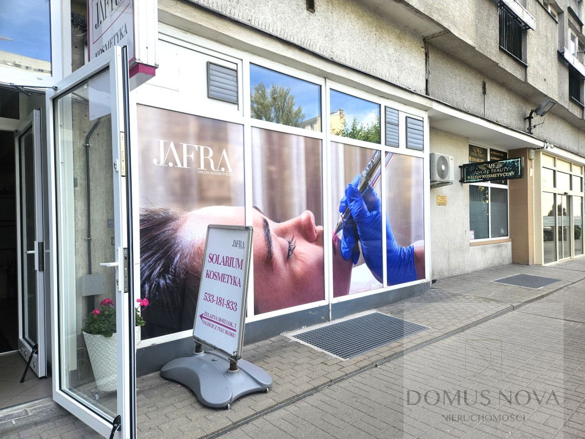 Lokal Warszawa, ul. Żelazna. Zdjęcie 13