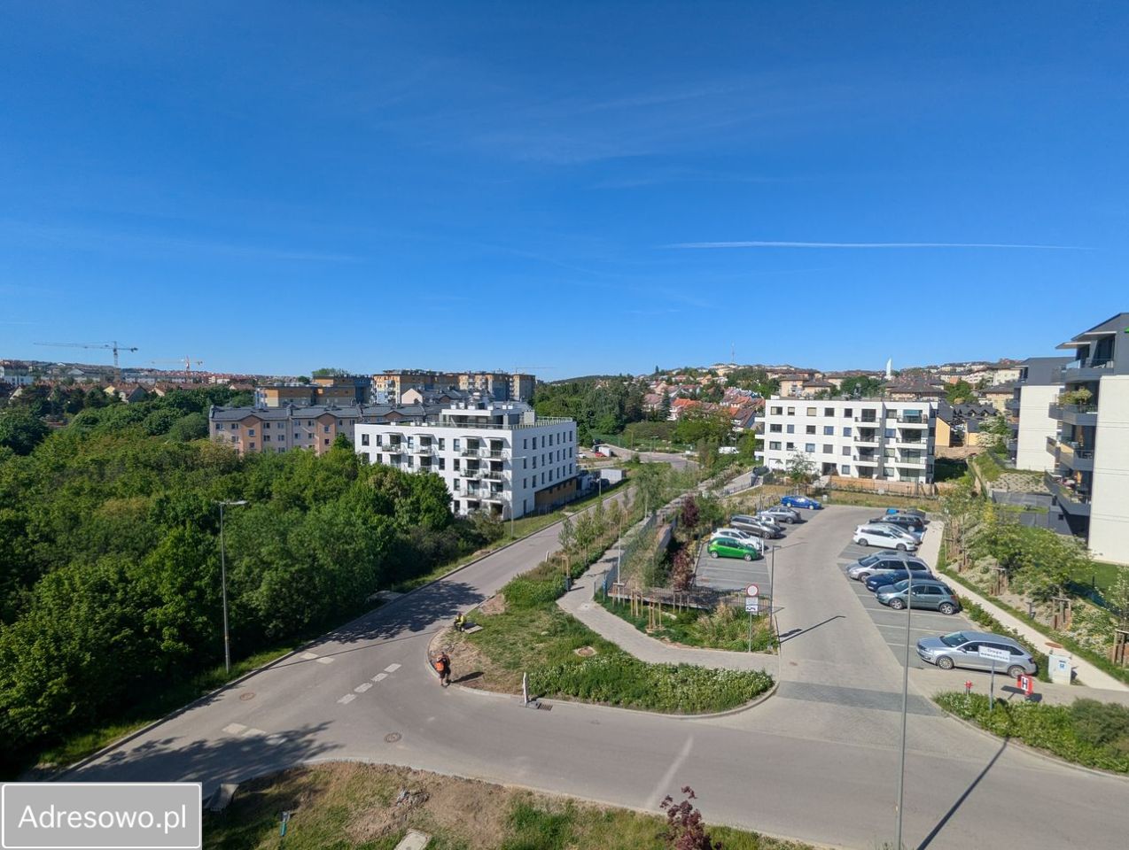 Mieszkanie 4-pokojowe Gdańsk Chełm, ul. Ptasia. Zdjęcie 10