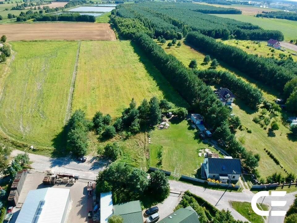Działka budowlana Zimnica. Zdjęcie 5