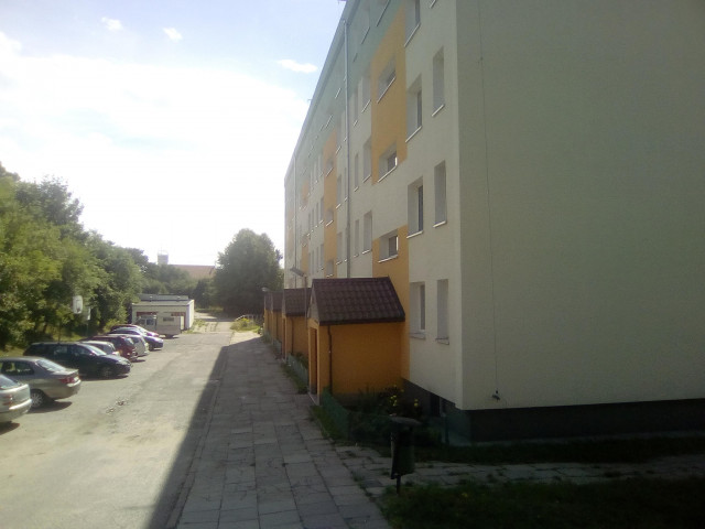 Mieszkanie 3-pokojowe Gdynia Obłuże, ul. Benisławskiego. Zdjęcie 1