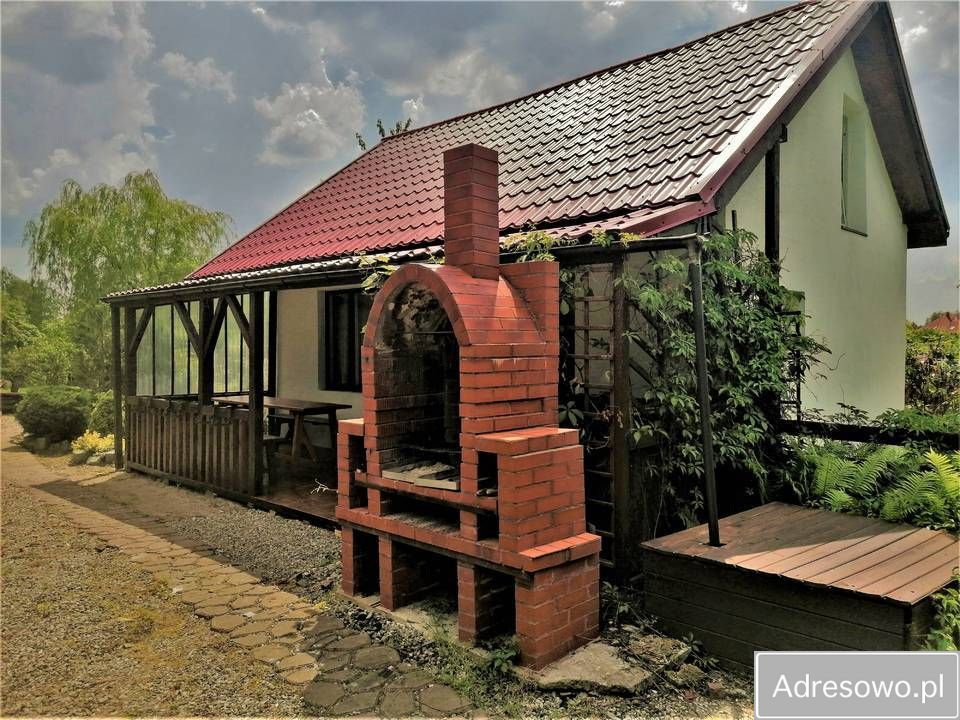 Działka rekreacyjna Kamieniec Wrocławski