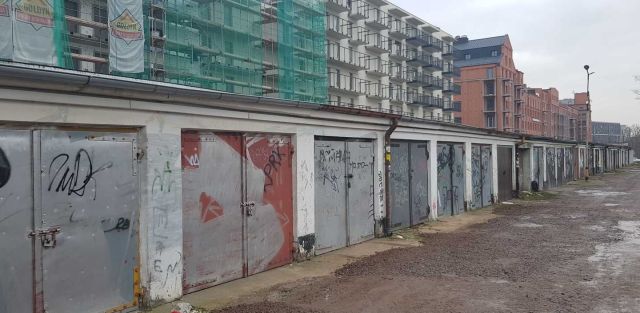 Garaż/miejsce parkingowe Wrocław Śródmieście. Zdjęcie 1
