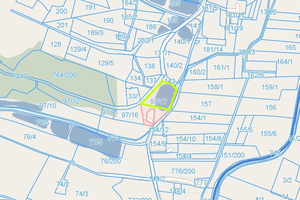 Działka rolna Kościelnik. Zdjęcie 3