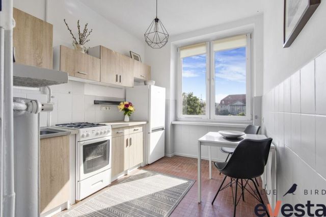 Mieszkanie 1-pokojowe Wrocław Śródmieście, pl. Muzealny. Zdjęcie 1