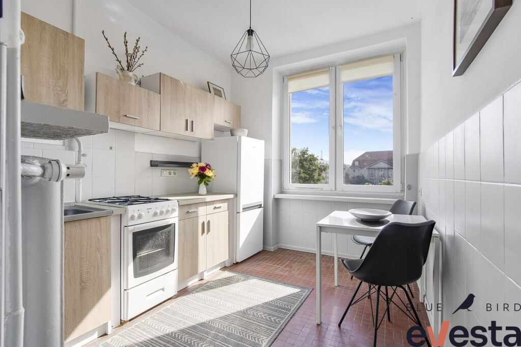 Mieszkanie 1-pokojowe Wrocław Śródmieście, pl. Muzealny