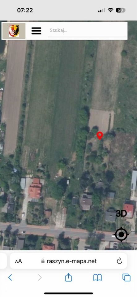 Działka inwestycyjna Janki, ul. Wspólna. Zdjęcie 2