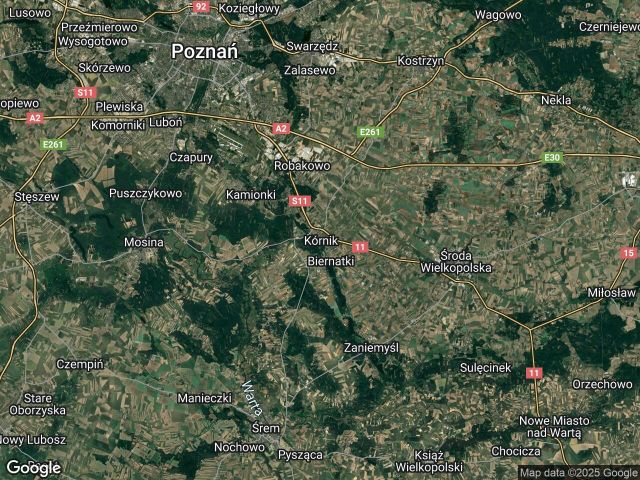 bliźniak Kórnik. Zdjęcie 1