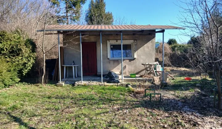 Działka rolna Łódź Bałuty, ul. Telefoniczna