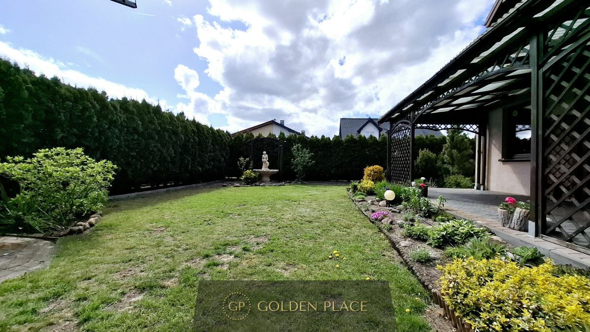 dom wolnostojący, 5 pokoi Bolszewo, ul. kard. Stefana Wyszyńskiego. Zdjęcie 16