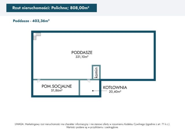 Lokal Polichno. Zdjęcie 26
