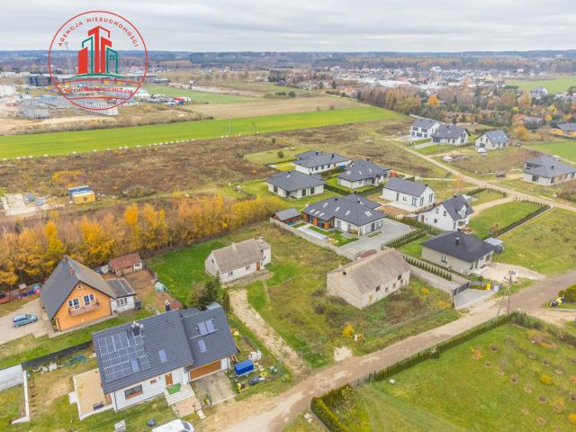 Działka budowlana Tuchom, ul. Krótka. Zdjęcie 19