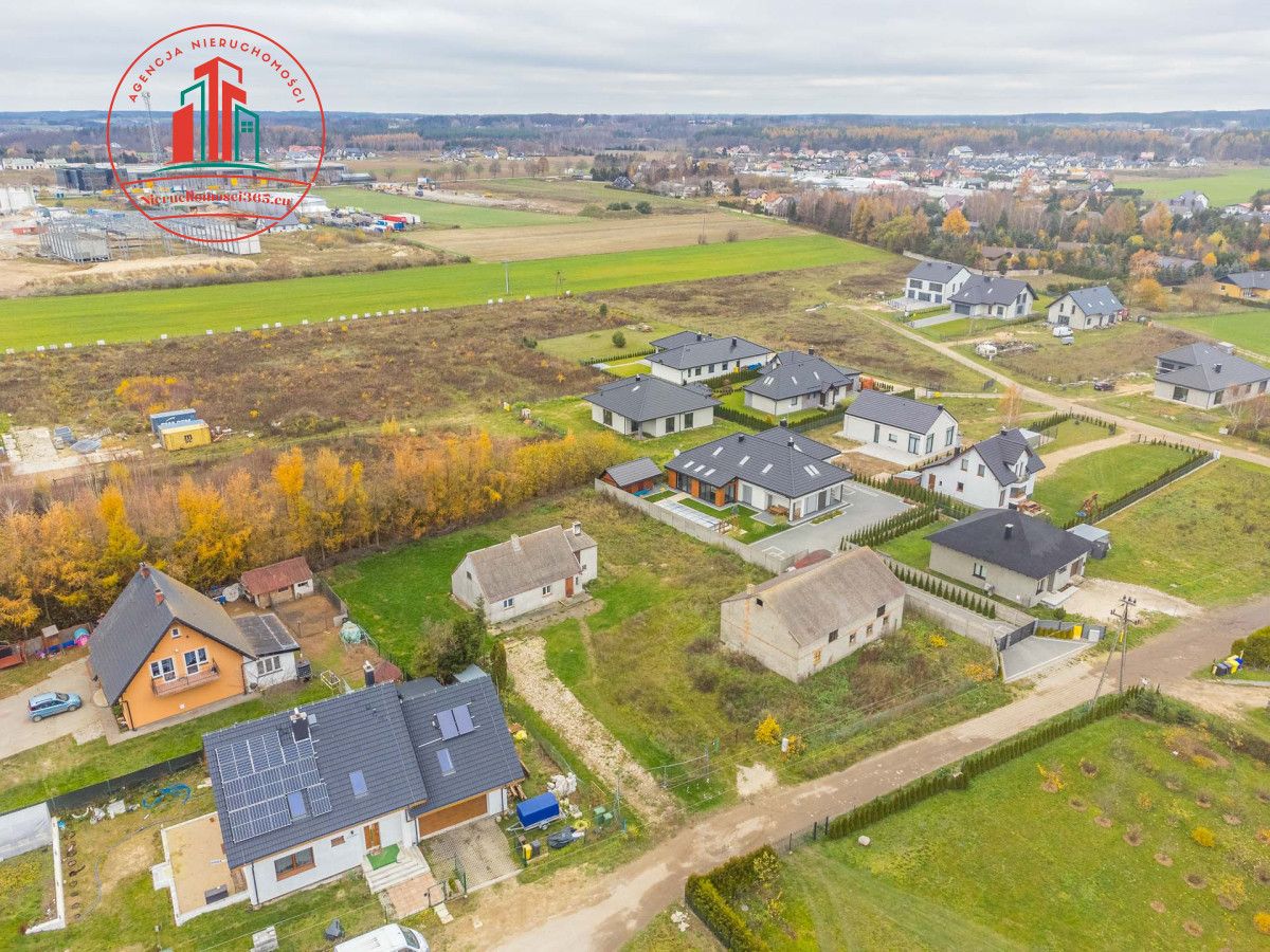 Działka budowlana Tuchom, ul. Krótka. Zdjęcie 19