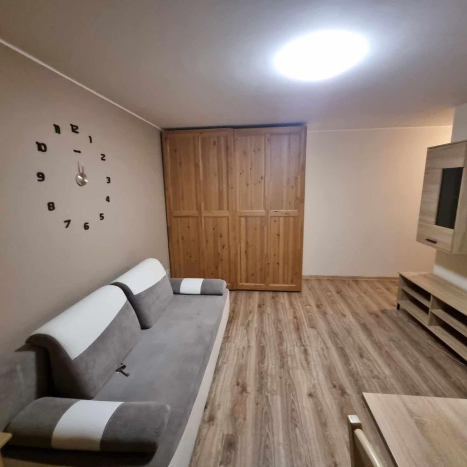 Mieszkanie 1-pokojowe Łódź Teofilów