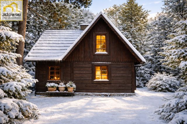 dom wolnostojący, 2 pokoje Nałęczów. Zdjęcie 1