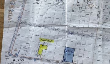 Działka budowlana Kutno
