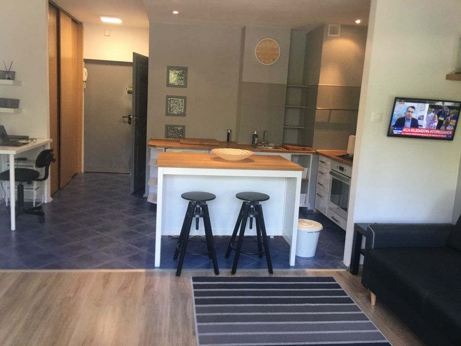 Mieszkanie 1-pokojowe Warszawa Ursynów, ul. Stanisława Herbsta. Zdjęcie 5