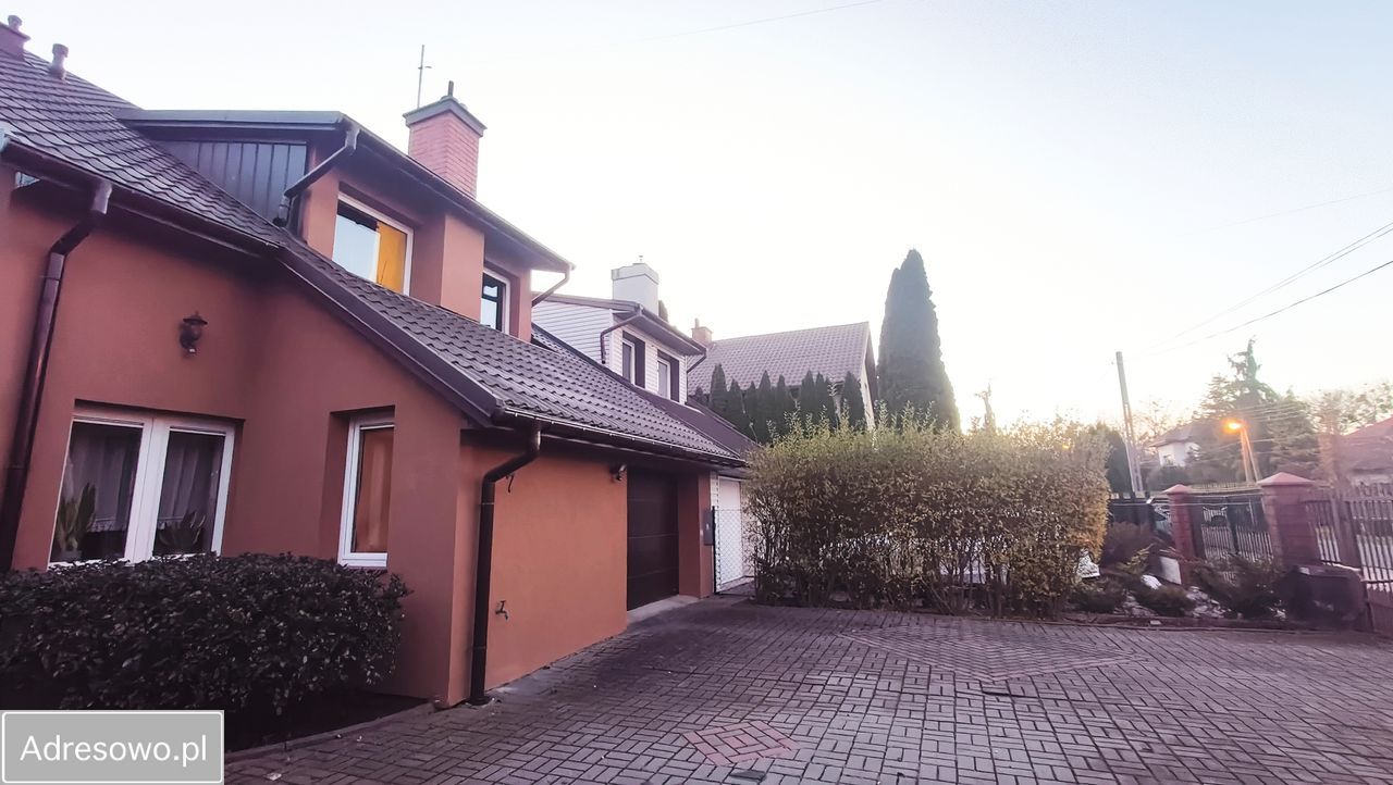 bliźniak, 5 pokoi Ożarów Mazowiecki, ul. Mazowiecka. Zdjęcie 14