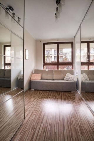 Mieszkanie 2-pokojowe Warszawa Wilanów, ul. Księdza Prymasa Augusta Hlonda. Zdjęcie 7