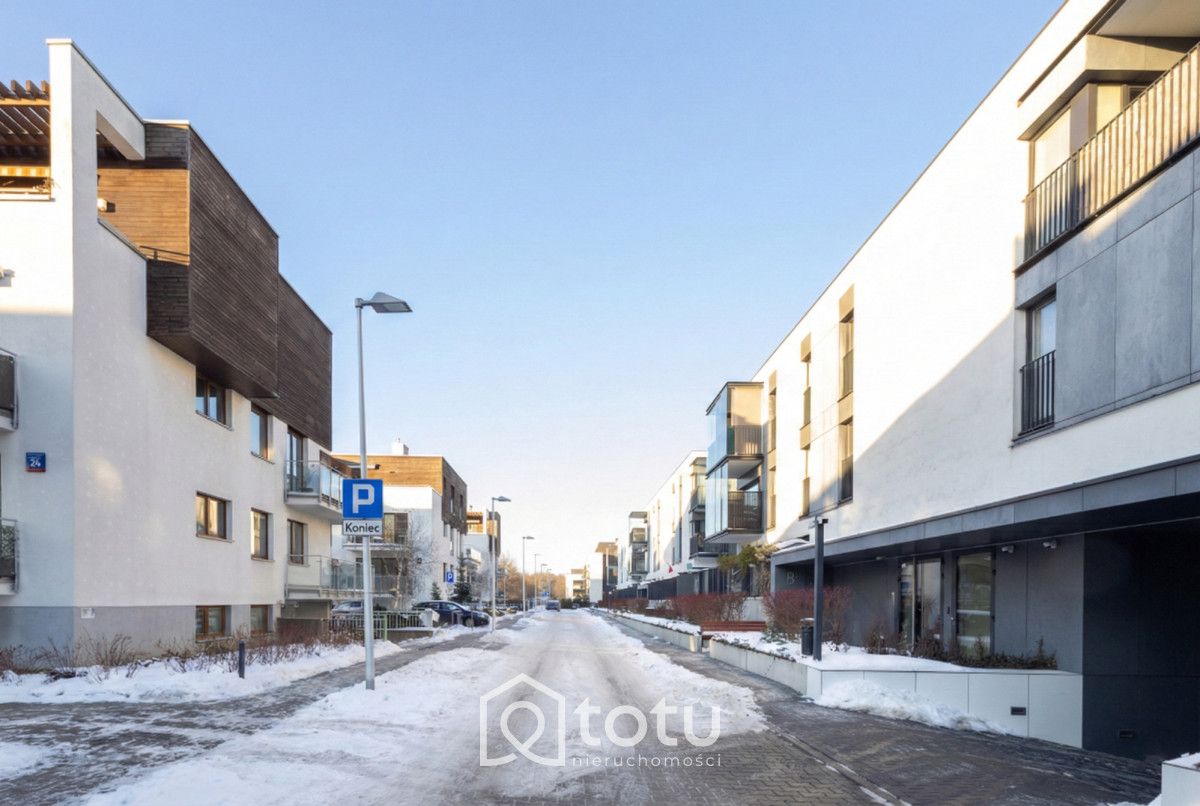 Mieszkanie 2-pokojowe Warszawa Mokotów, ul. Bluszczańska. Zdjęcie 14