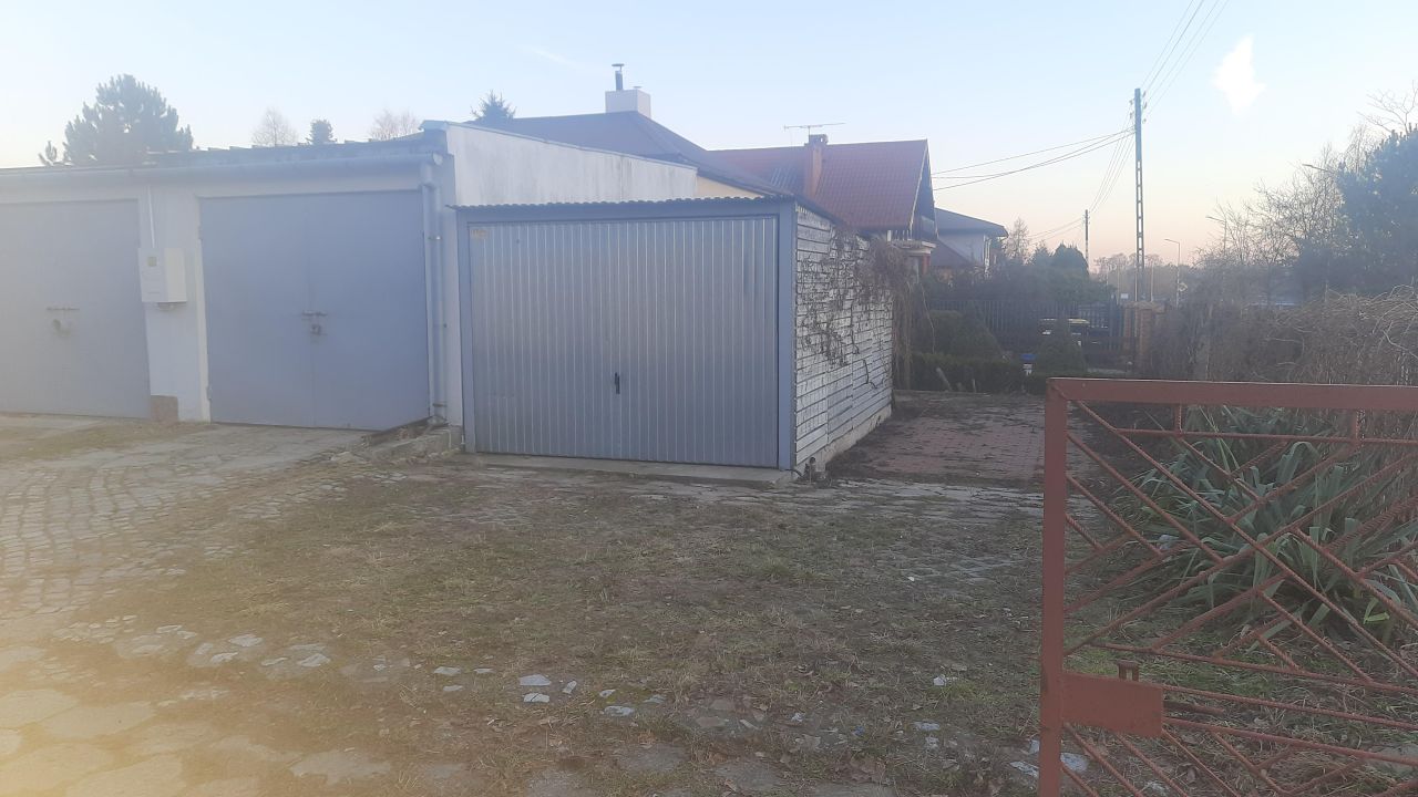 Garaż/miejsce parkingowe Ostrowiec Świętokrzyski Rosochy, ul. Słoneczna. Zdjęcie 7