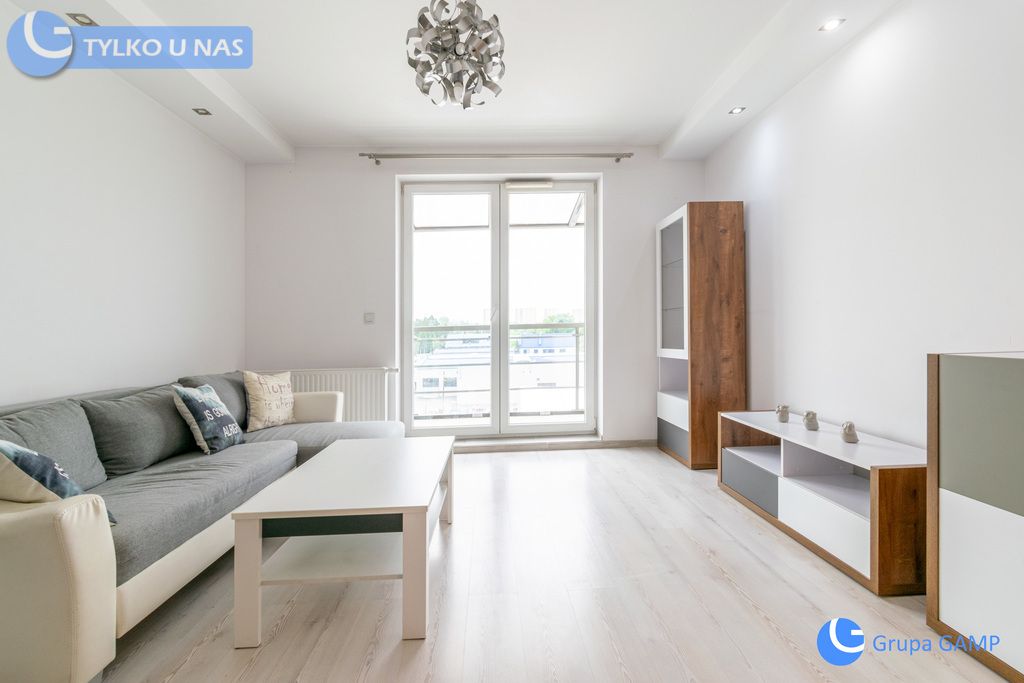 Mieszkanie 2-pokojowe Kraków Prądnik Biały, ul. Kuźnicy Kołłątajowskiej. Zdjęcie 6