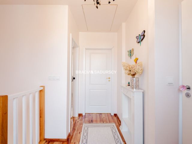 dom szeregowy, 3 pokoje Niepołomice Boryczów, ul. Oficerska. Zdjęcie 21